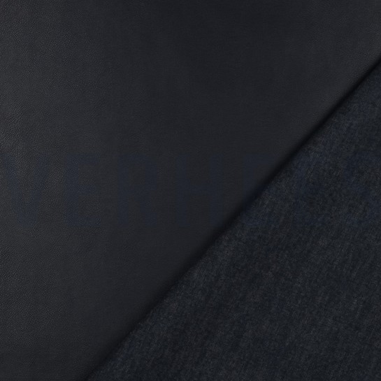 KUNSTLEDER MARINEBLAU #7