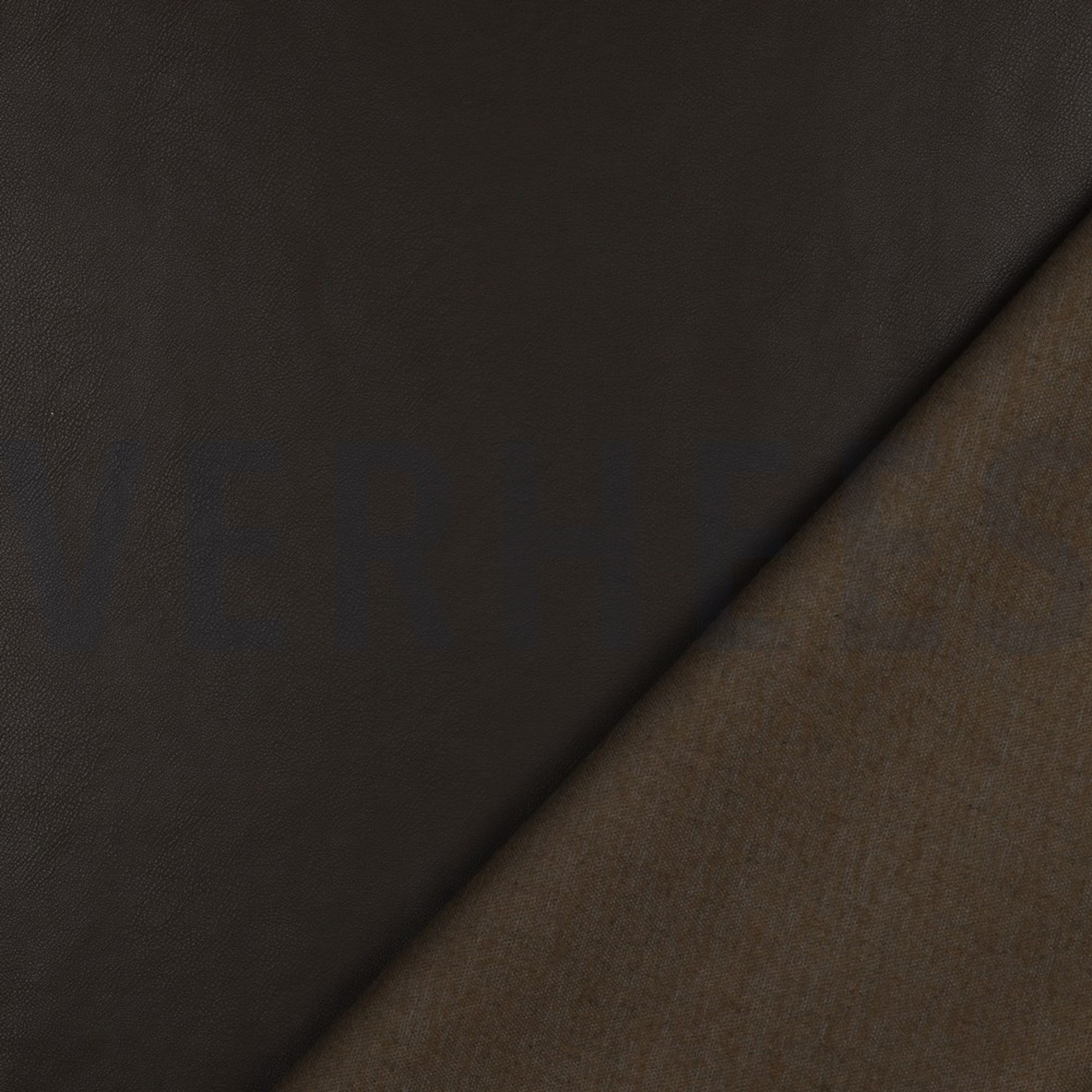 IMITATIELEER DONKERBRUIN (high resolution) #4