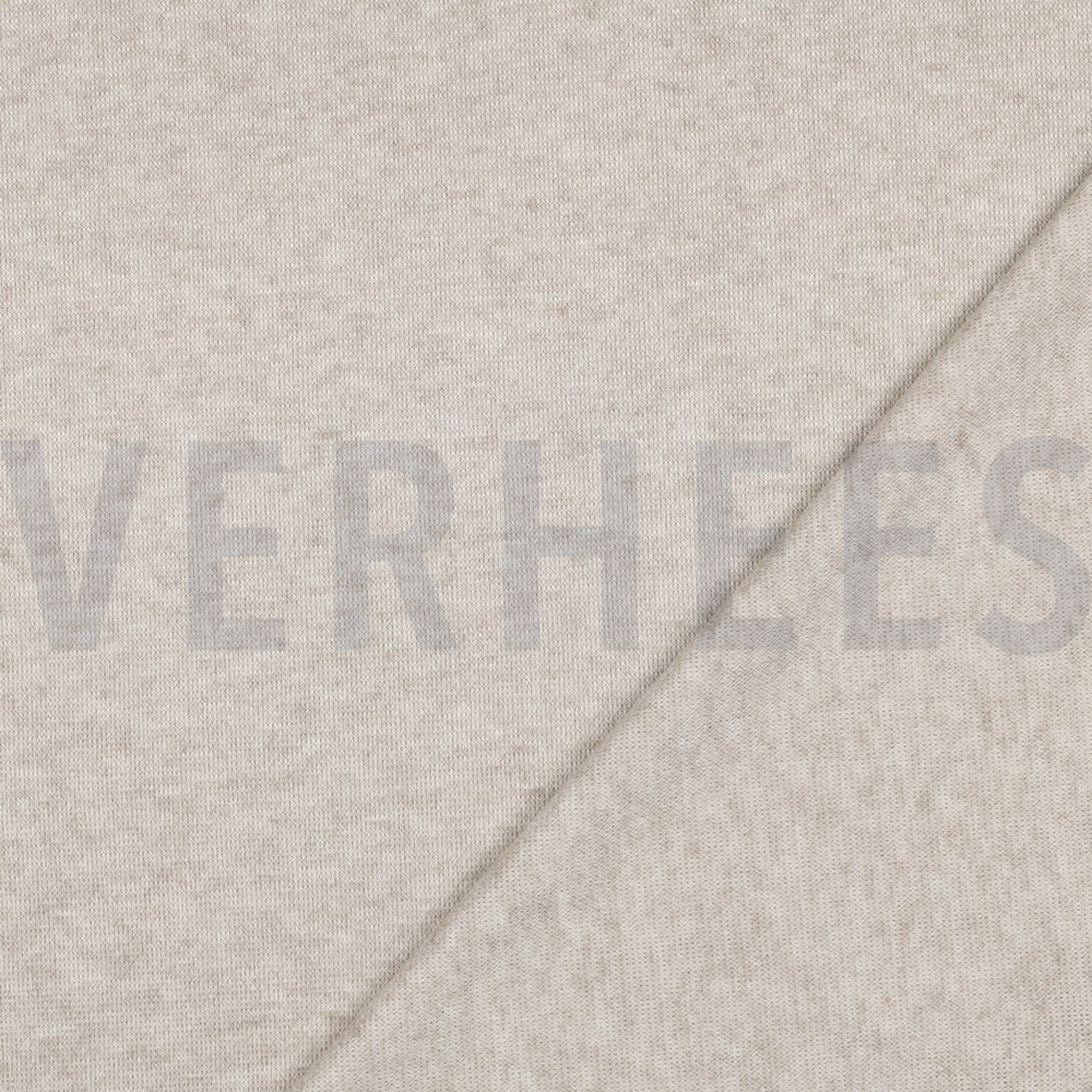 STRICK MELANGE BEIGE MELIERT (high resolution) #4