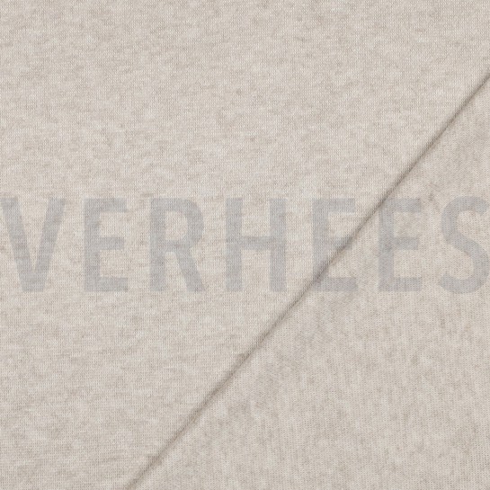 STRICK MELANGE BEIGE MELIERT #7