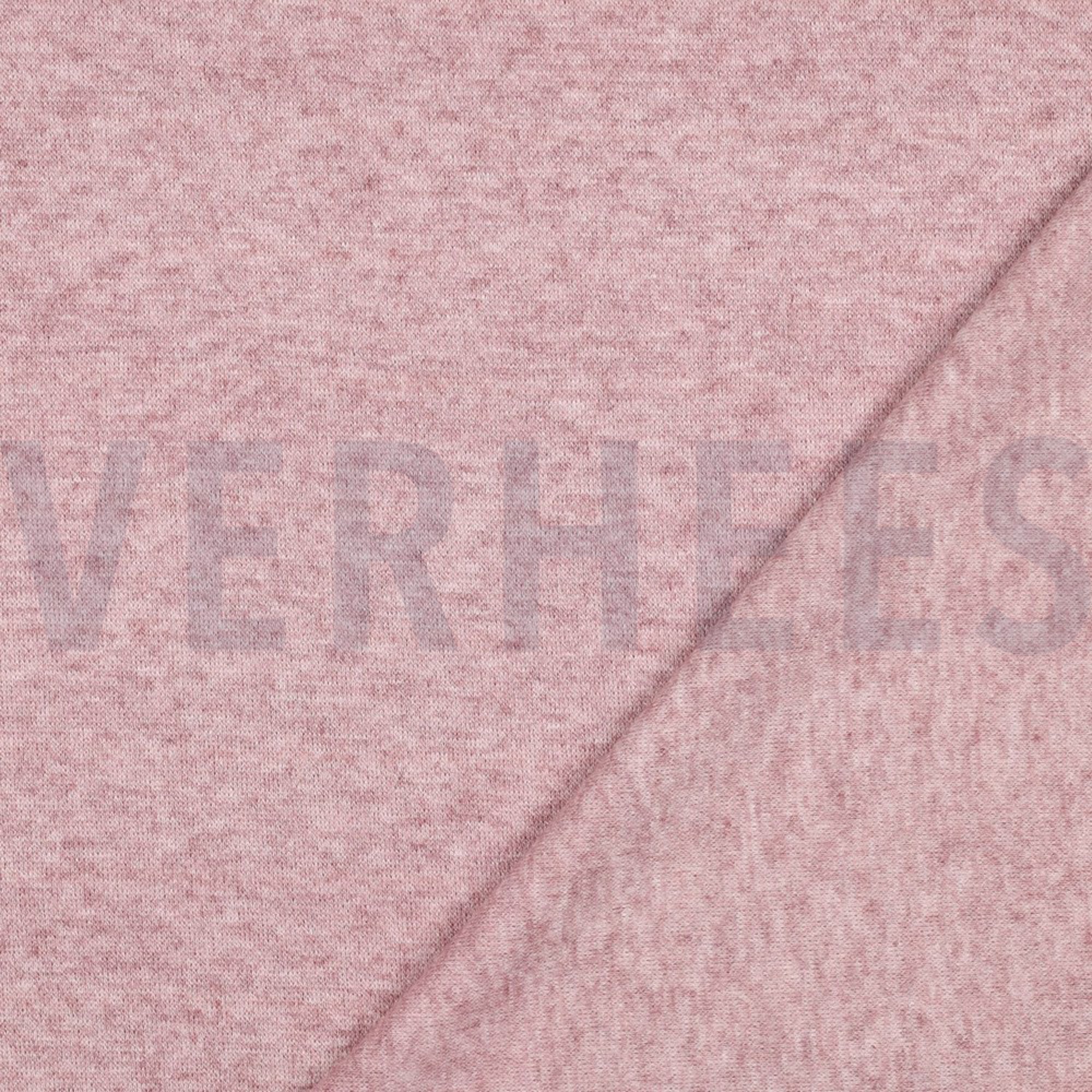 STRICK MELANGE MAUVE MELANGE (high resolution) #4