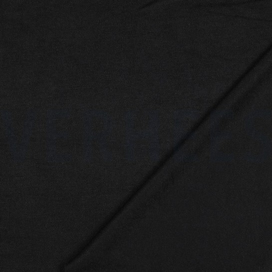 KNITTED MELANGE BLACK #7
