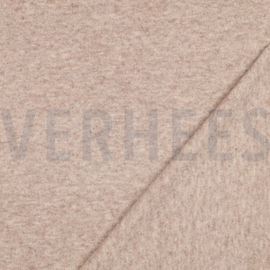 KNITTED MELANGE CINNAMON MELANGE #7