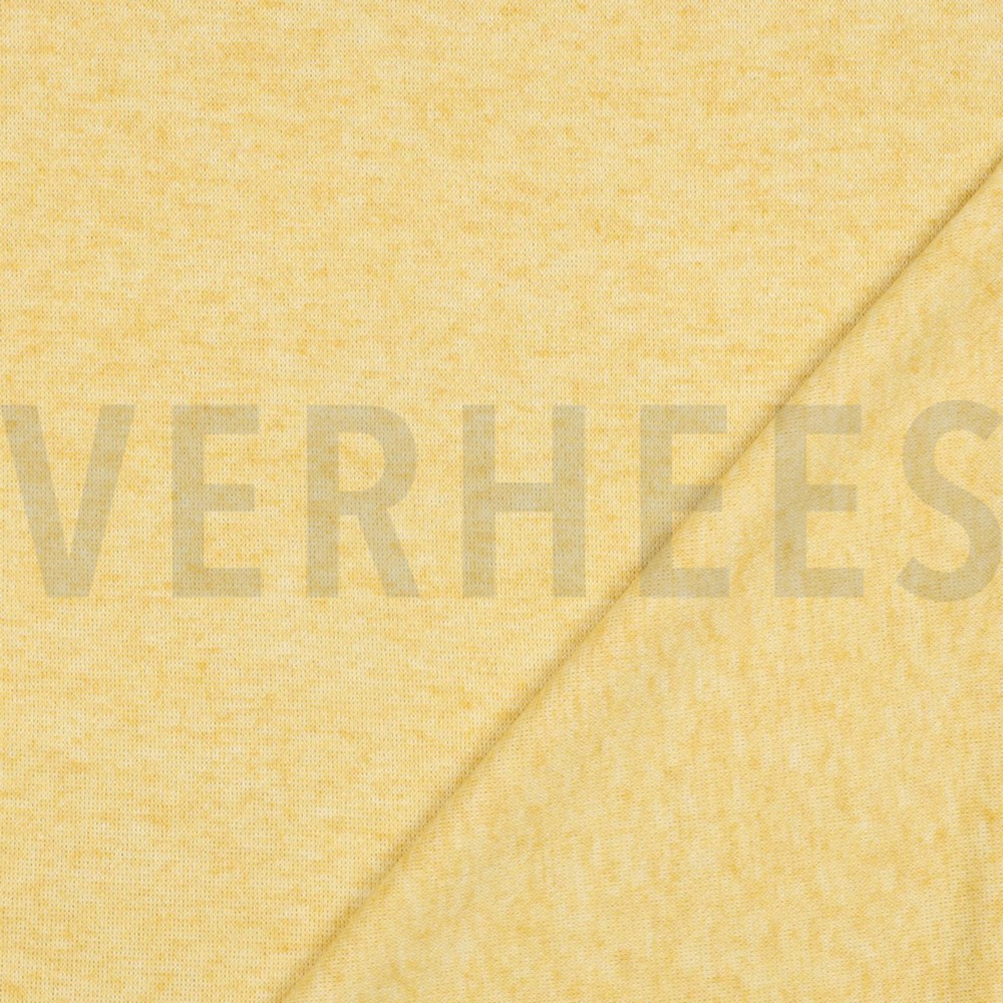 STRICK MELANGE ZITRONE MELANGE (high resolution) #4