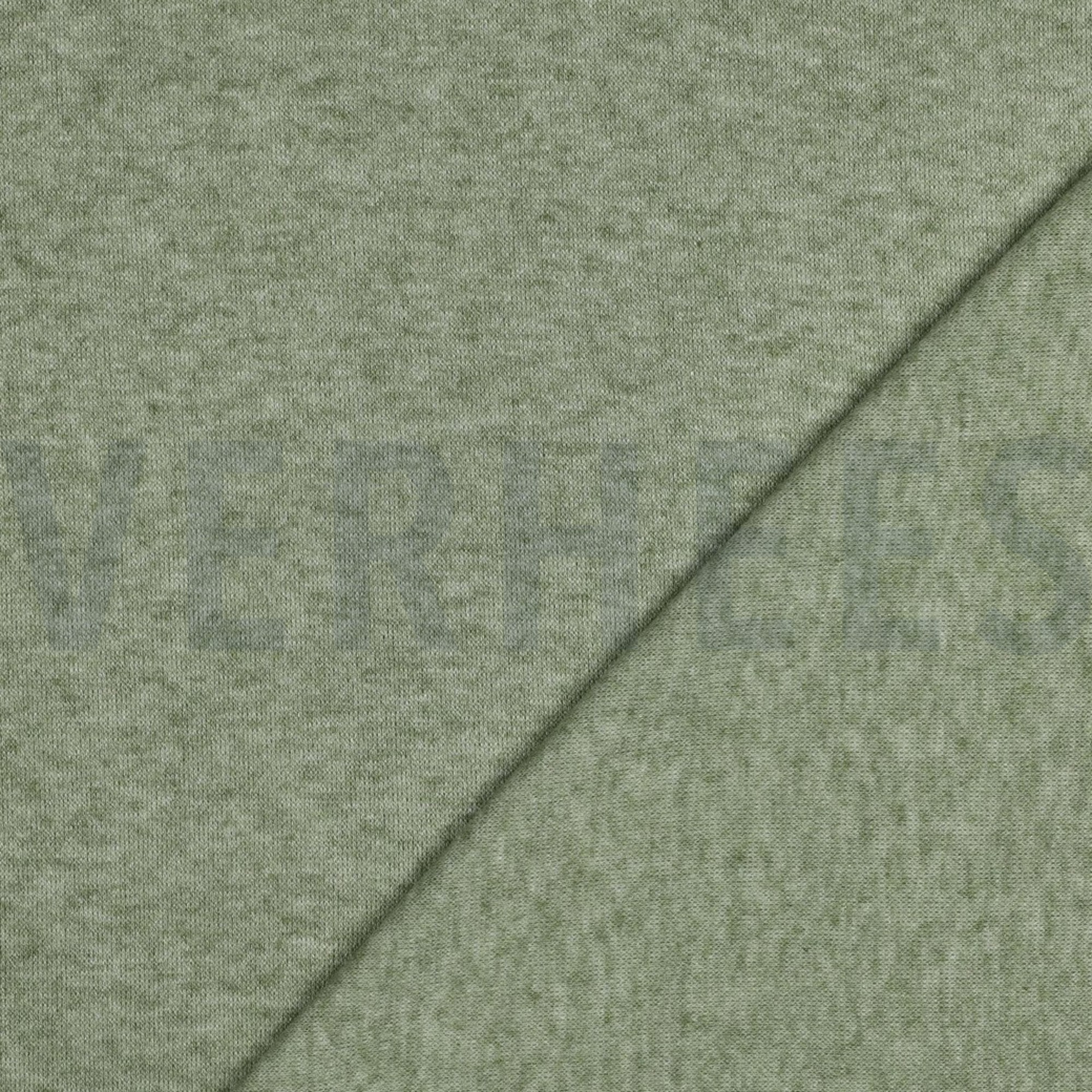 STRICK MELANGE LIMETTE MELANGE (high resolution) #4