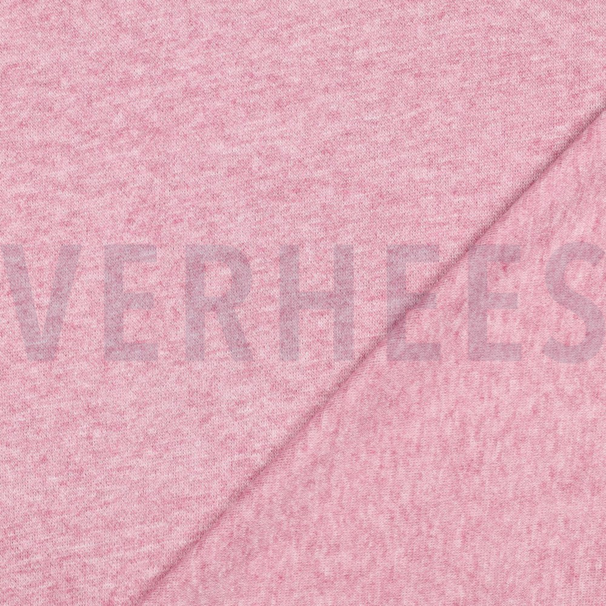 STRICK MELANGE KIRSCHROT MELANGE (high resolution) #4