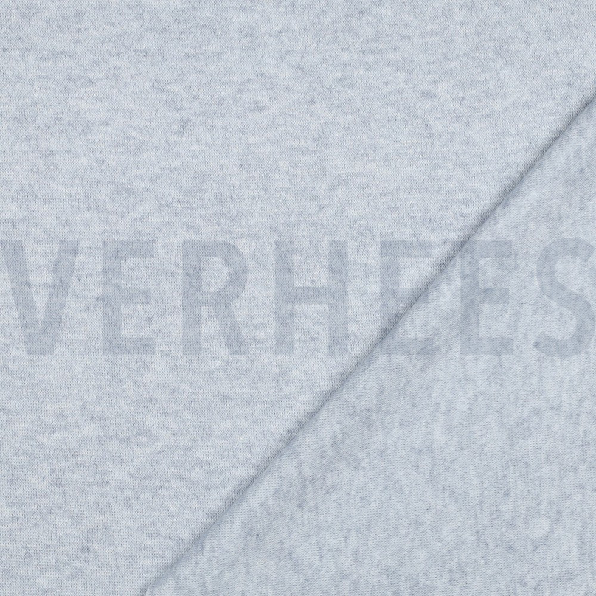 KNITTED MELANGE BLUE MELANGE (high resolution) #4