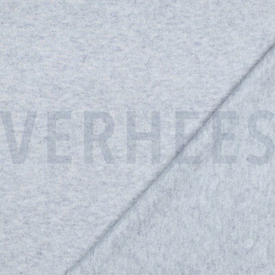 KNITTED MELANGE BLUE MELANGE #7