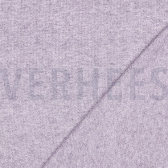 STRICK MELANGE LILA MELANGE #7