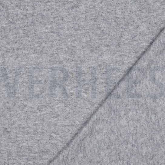 KNITTED MELANGE NAVY MELANGE #7