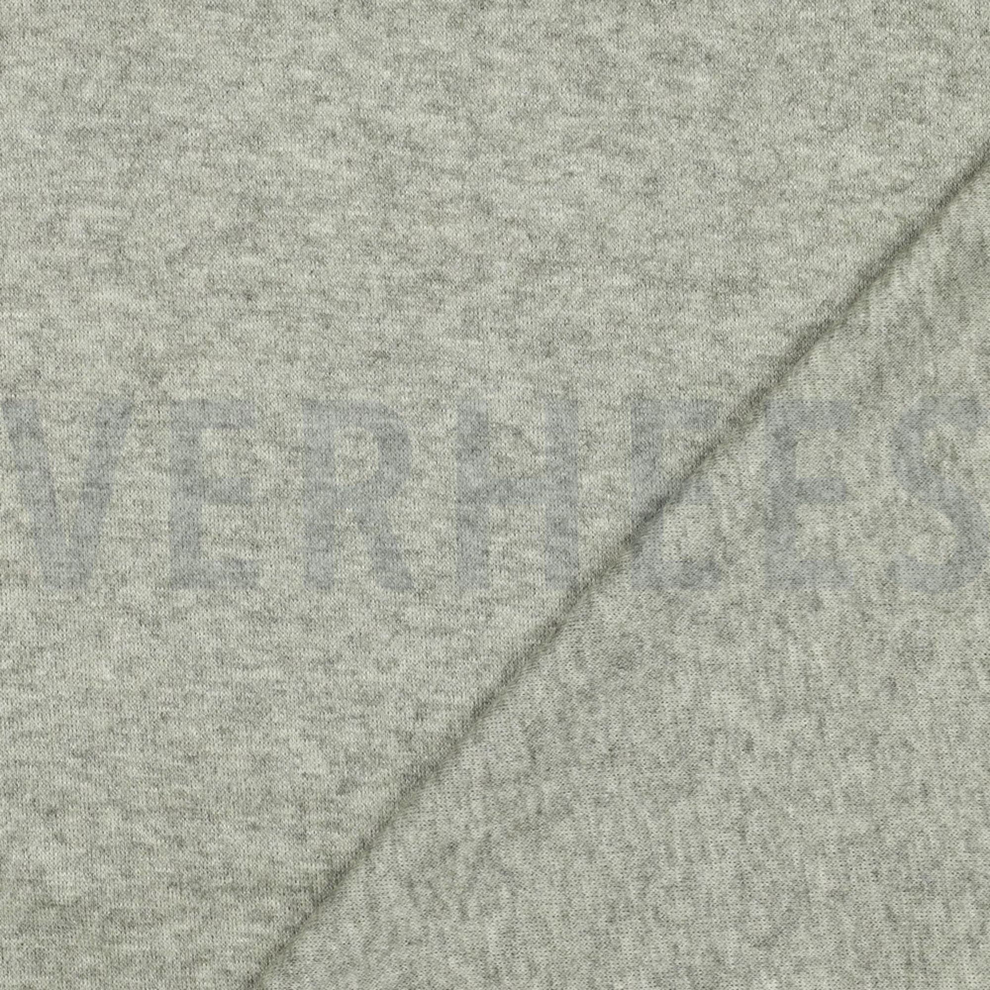 STRICK MELANGE GURKE MELANGE (high resolution) #4