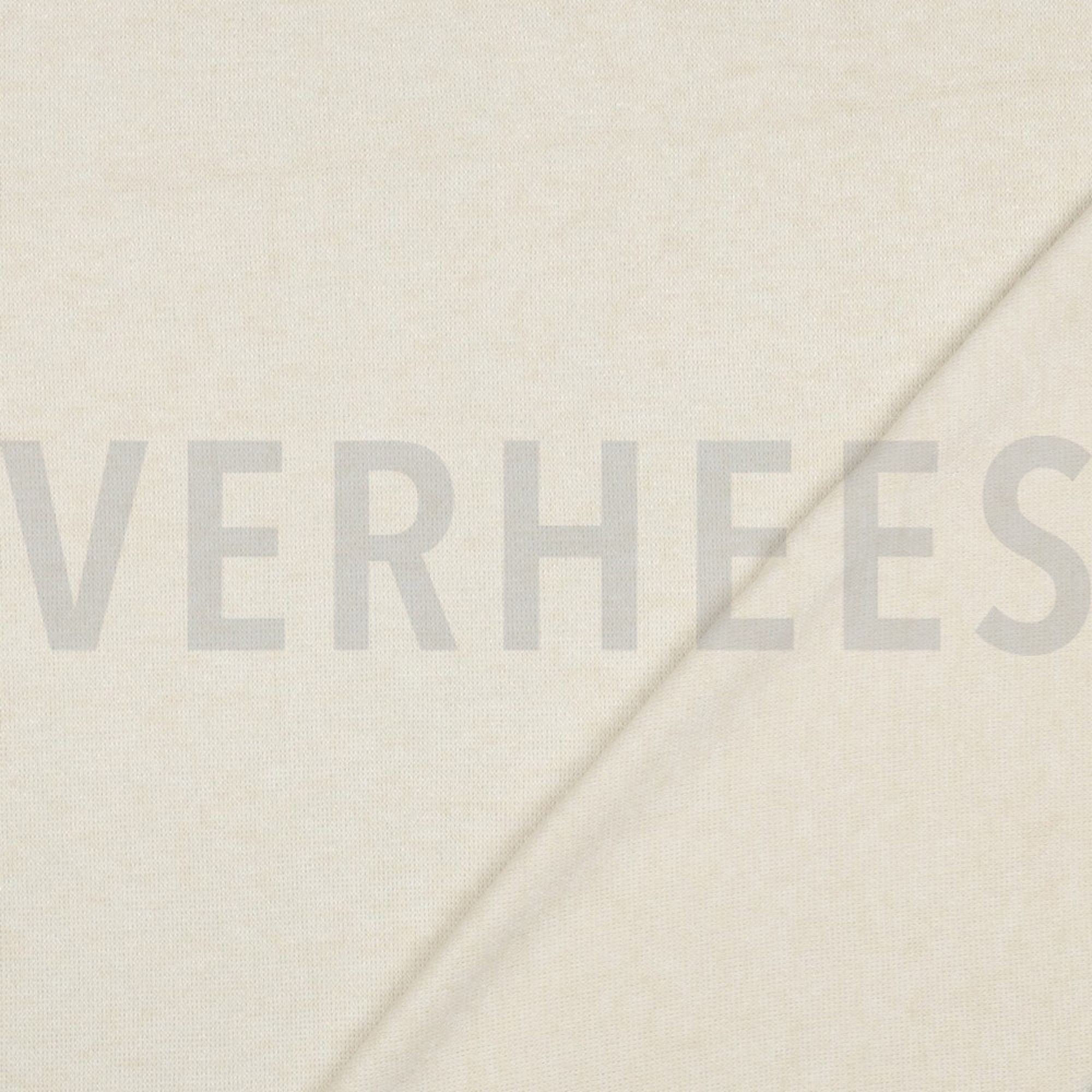 STRICK MELANGE ECRU (high resolution) #4