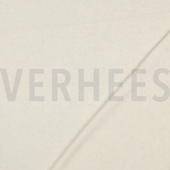 STRICK MELANGE ECRU #7