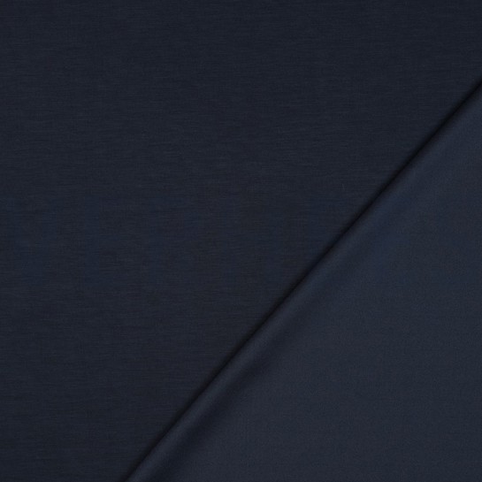 MODAL SCUBA JERSEY NAVY #7