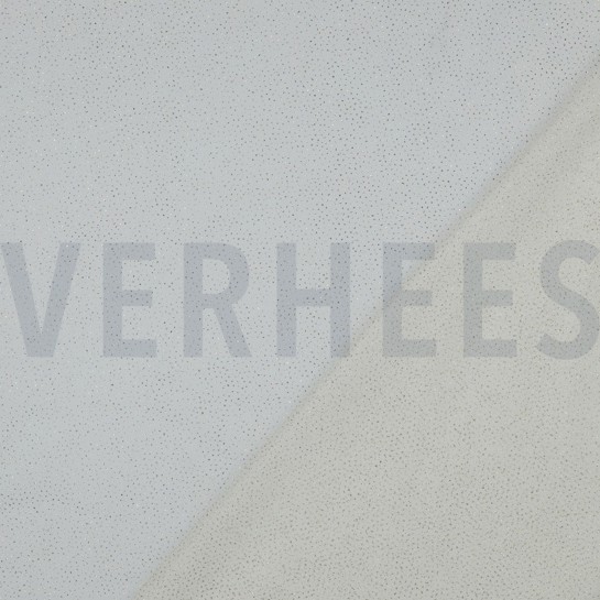 ROYAL TULE GLITTER ECRU #7