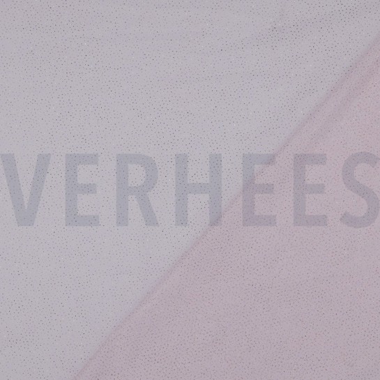 ROYAL TÜLL GLITZER LILA/GOLD #7