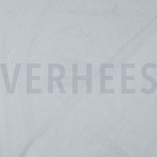 ROYAL TULE GLITTER WIT #7