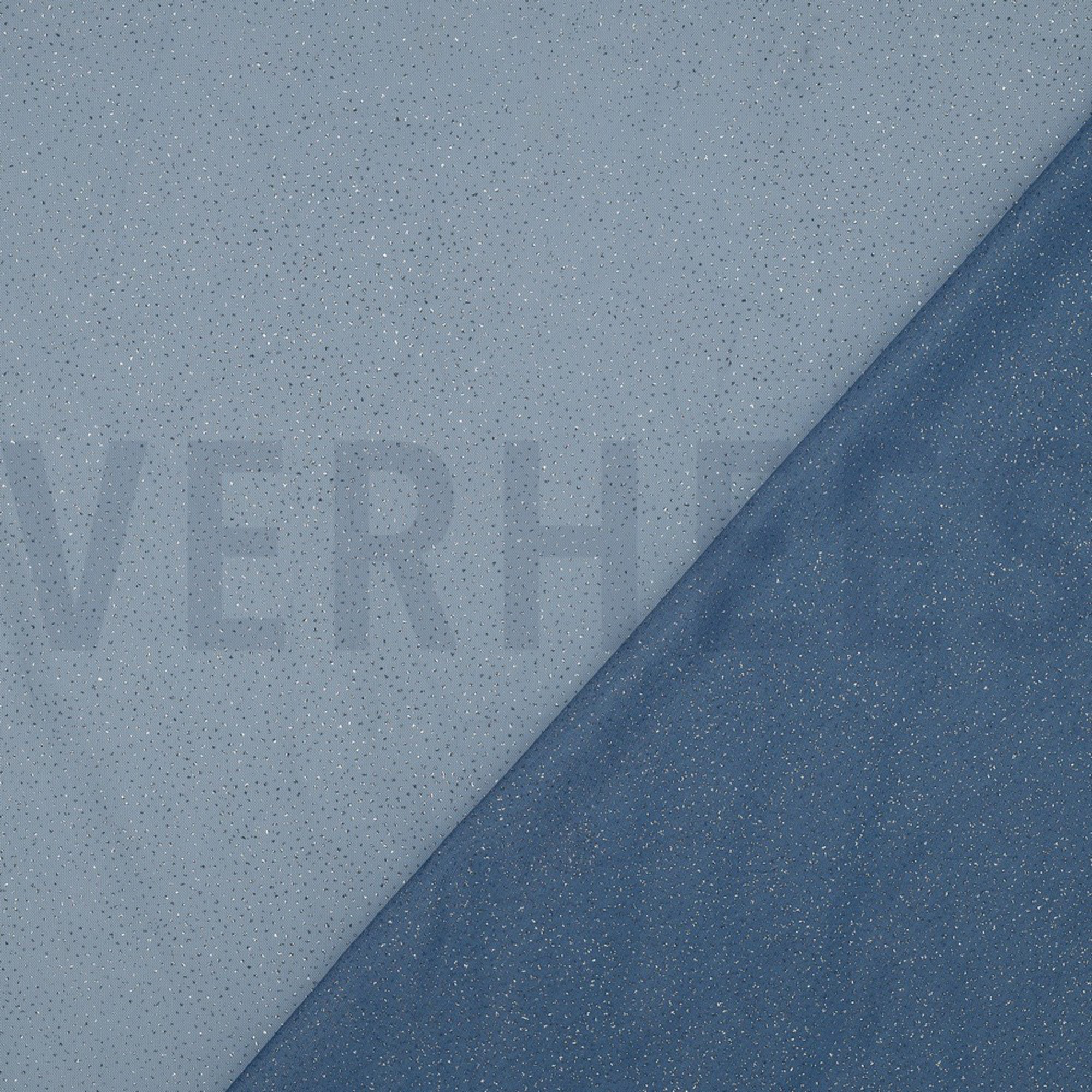 ROYAL TÜLL GLITZER JEANS/SILBER (high resolution) #4