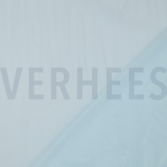 ROYAL TULE LICHTBLAUW #7