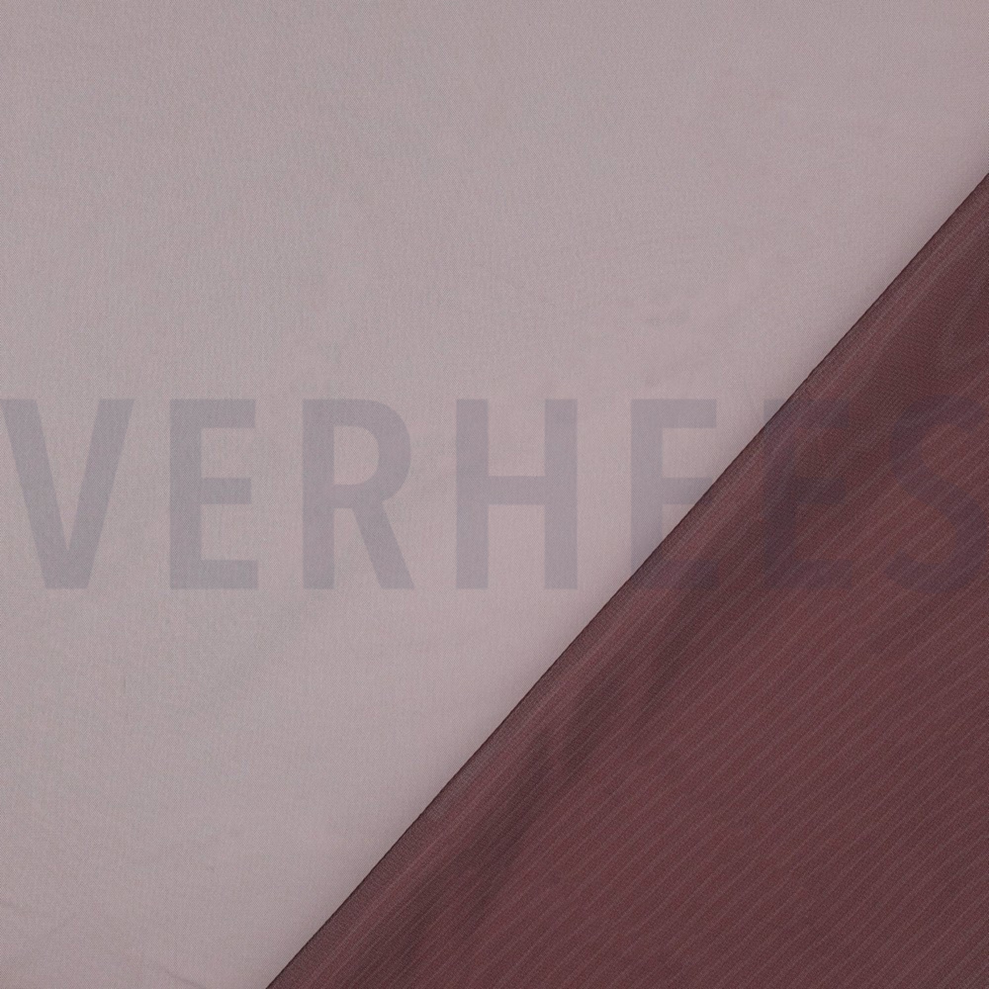 ROYAL TULE AUBERGINE (high resolution) #4