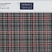 KNITTED JACQUARD BLACK/WHITE (thumbnail) #4