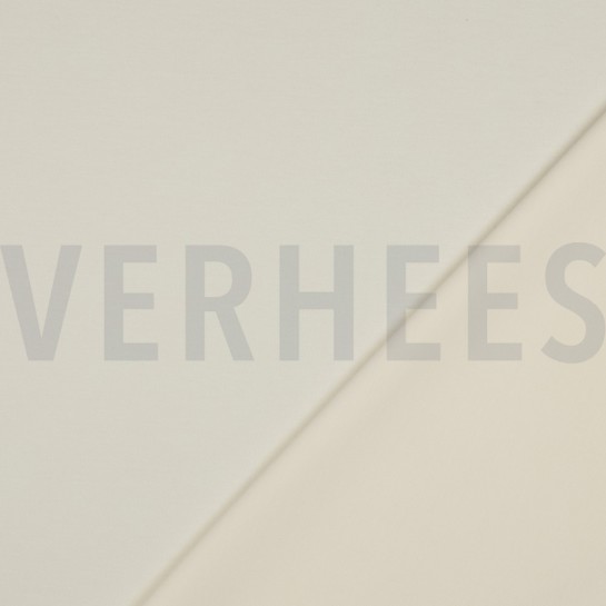 COTTON INTERLOCK JERSEY ECRU #7