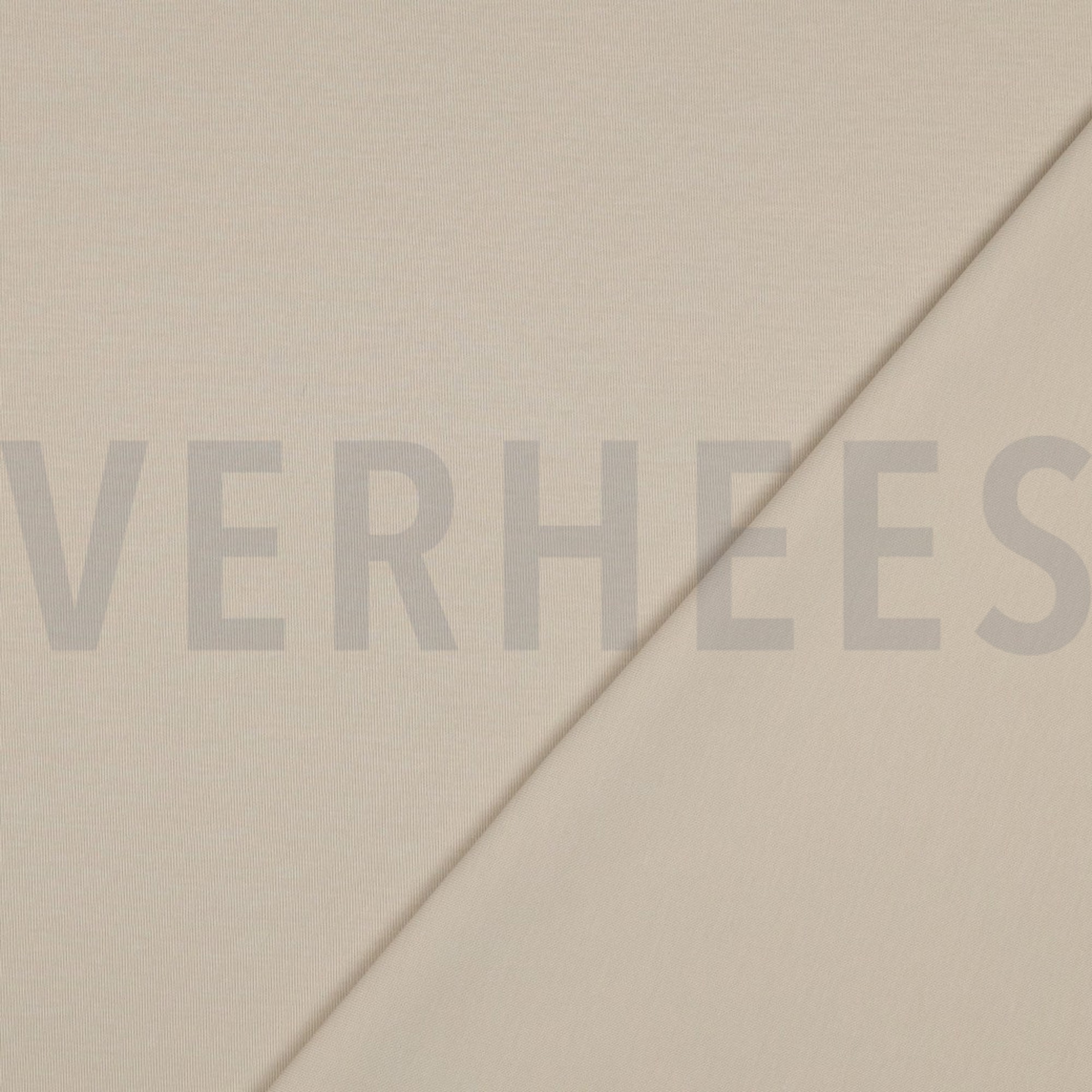 KATOEN INTERLOCK JERSEY ZAND (high resolution) #4