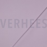 COTTON INTERLOCK JERSEY LILAC (thumbnail) #4