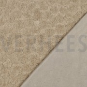 FLEECE JACQUARD BLUMEN ECRU (thumbnail) #4