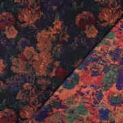 JACQUARD BLOEMEN MULTI (thumbnail) #4