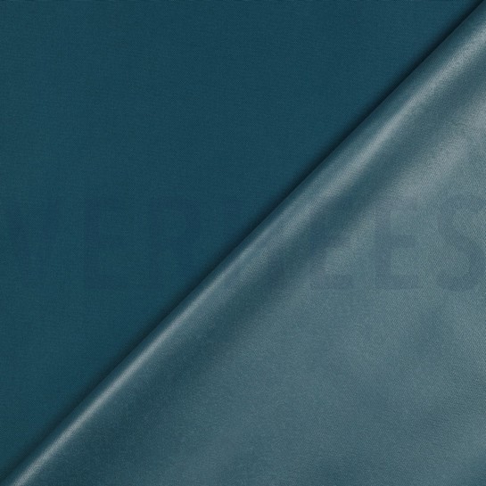 OUTDOOR WATERDICHT DONKER CYAN #7