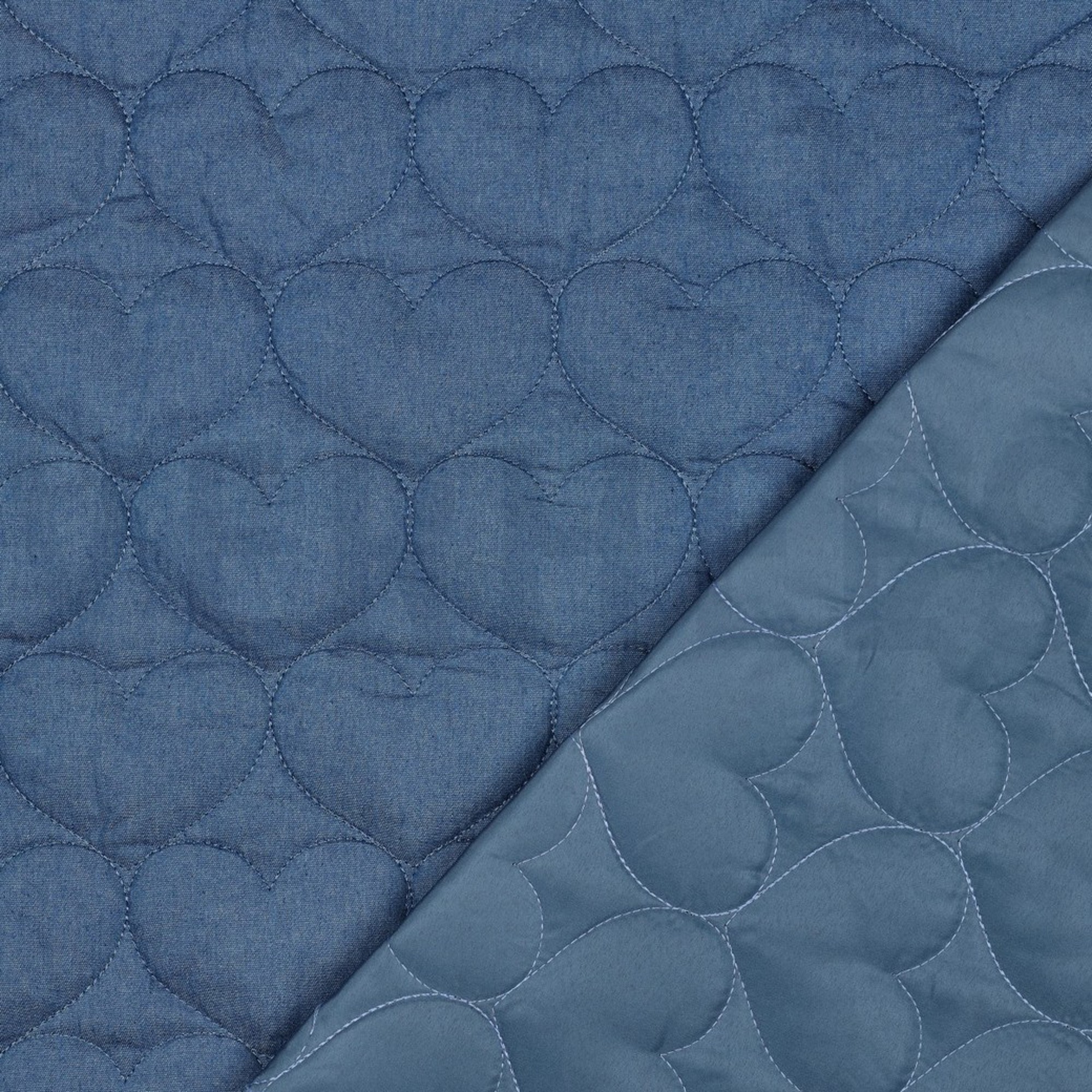 STEPPSTOFF DENIM HERZEN JEANSBLAU (high resolution) #4