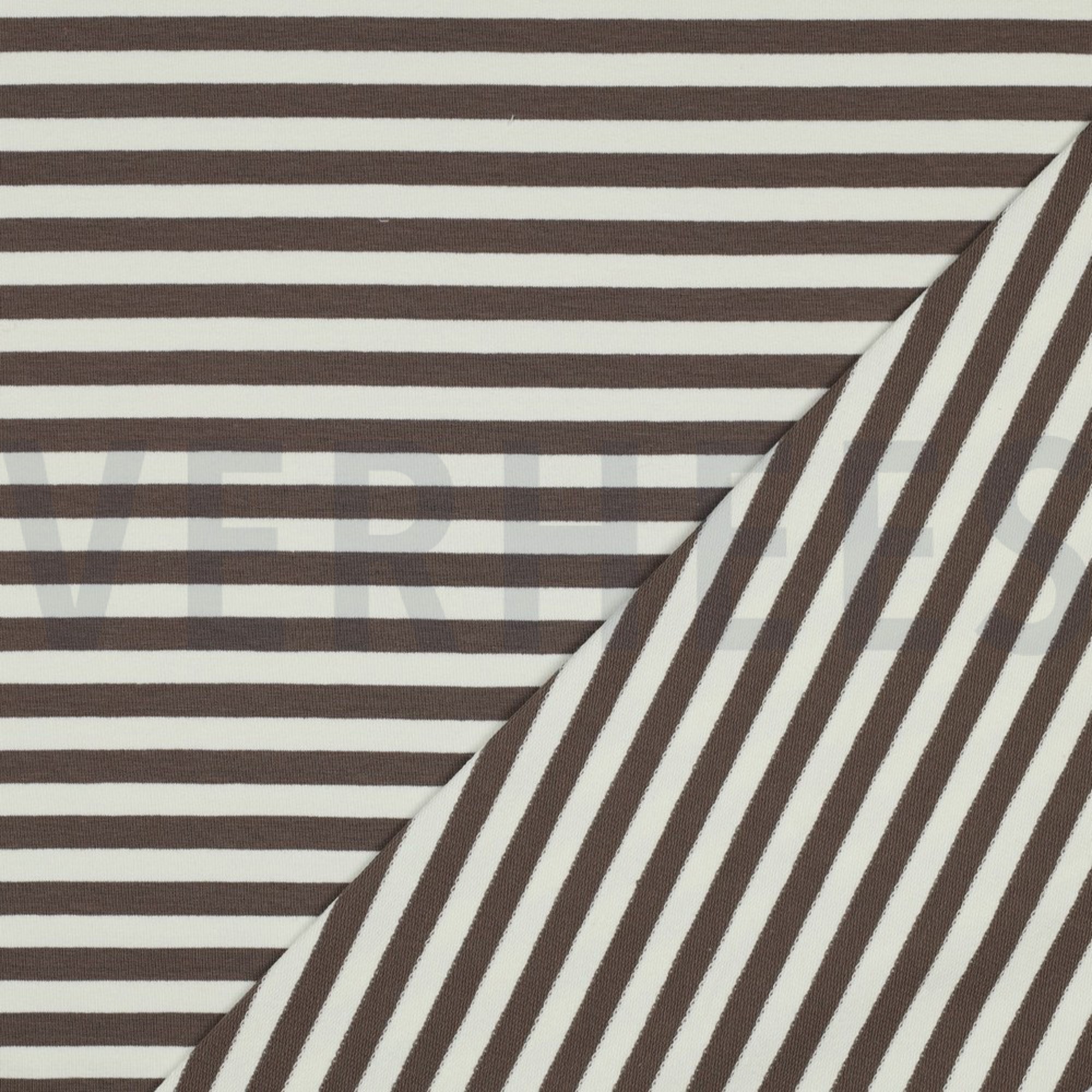 FRENCH TERRY GARENGEVERFD STREPEN TAUPE (high resolution) #4