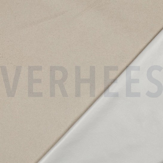 TOWELLING LAMINATED SAND #7