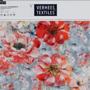 VISCOSE RADIANCE DIGITAAL BLOEMEN MULTI (thumbnail) #4