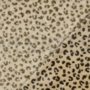 FLEECE BEIDSEITIG TIERHAUT BEIGE (thumbnail) #4