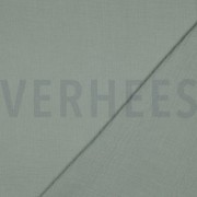 DOUBLE GAZE DE COTON 160CM VERT (thumbnail) #4