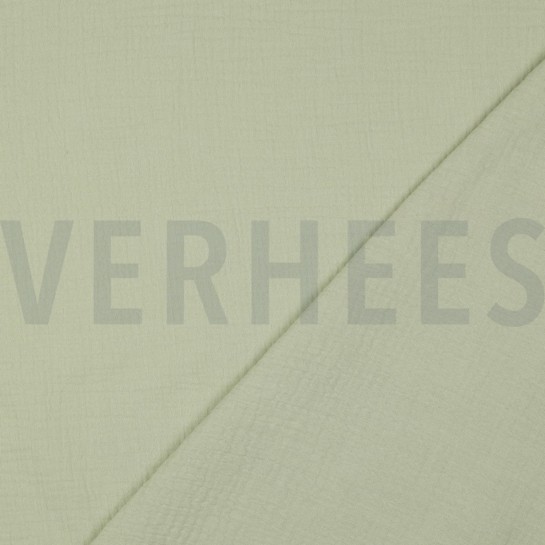 DOUBLE GAUZE 160CM LIMOEN #7