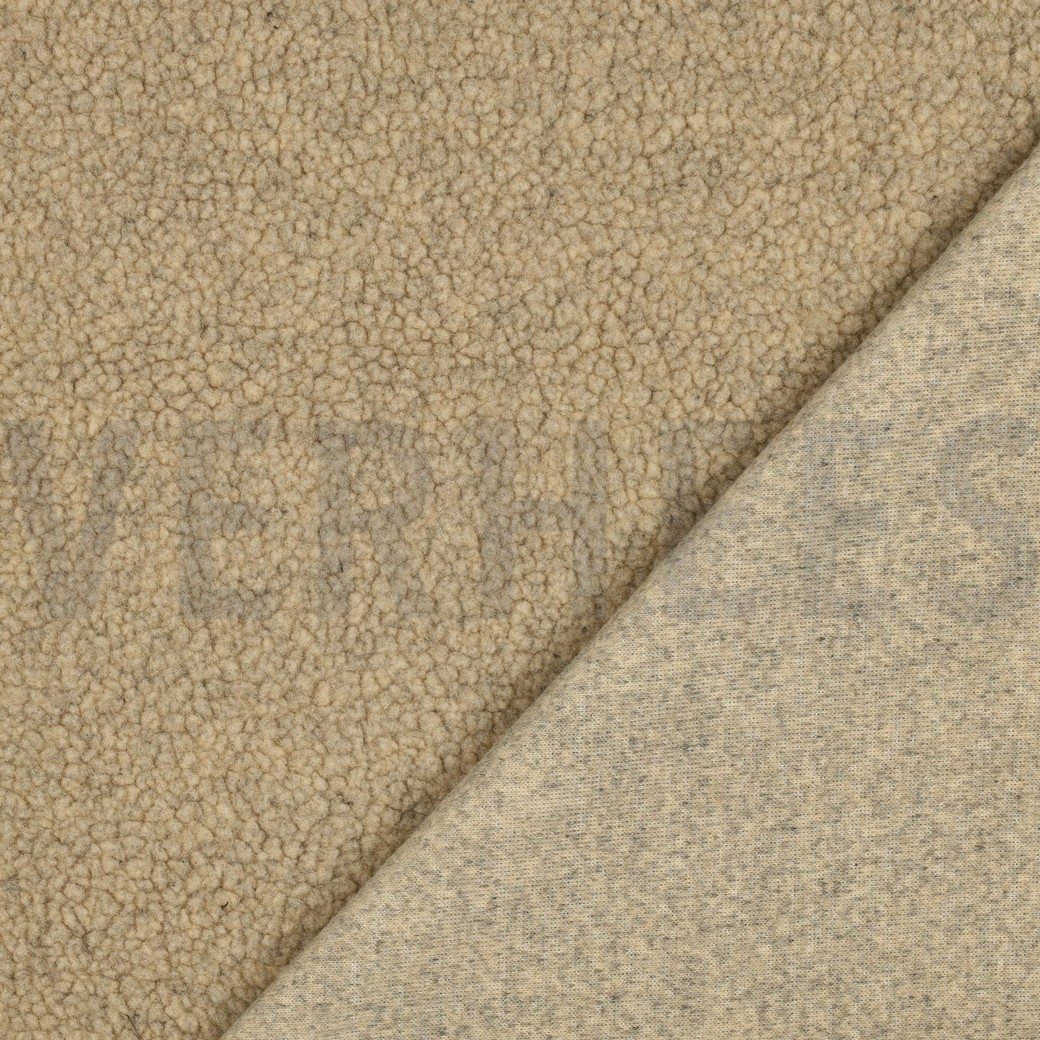 TEDDY GEMÊLEERD BEIGE GEMÊLEERD #7