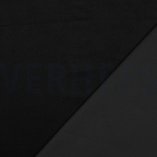 VELOURS MILLERAIES STRETCH 28W NOIR #7