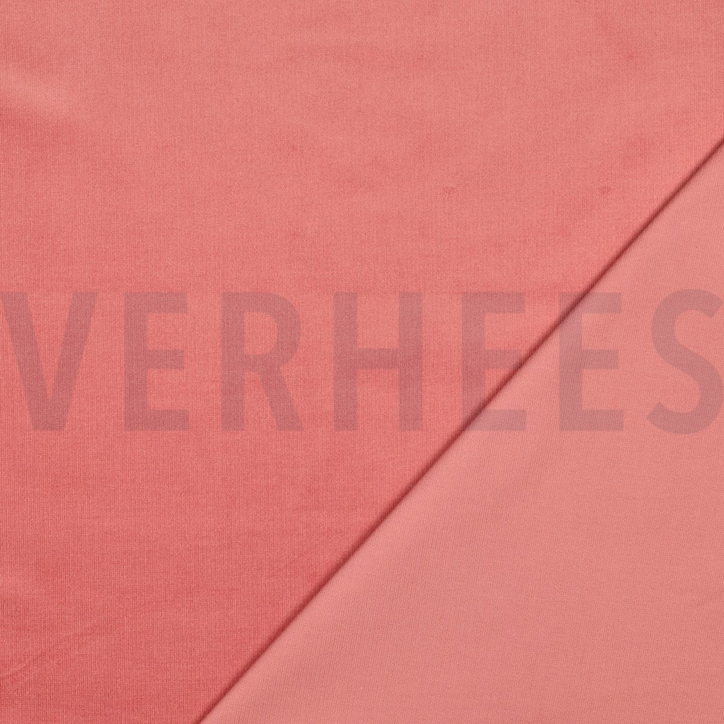 FEINCORD STRETCH 28W BLUSH #7
