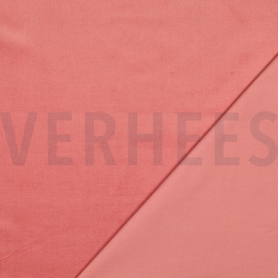 FEINCORD STRETCH 28W BLUSH #7