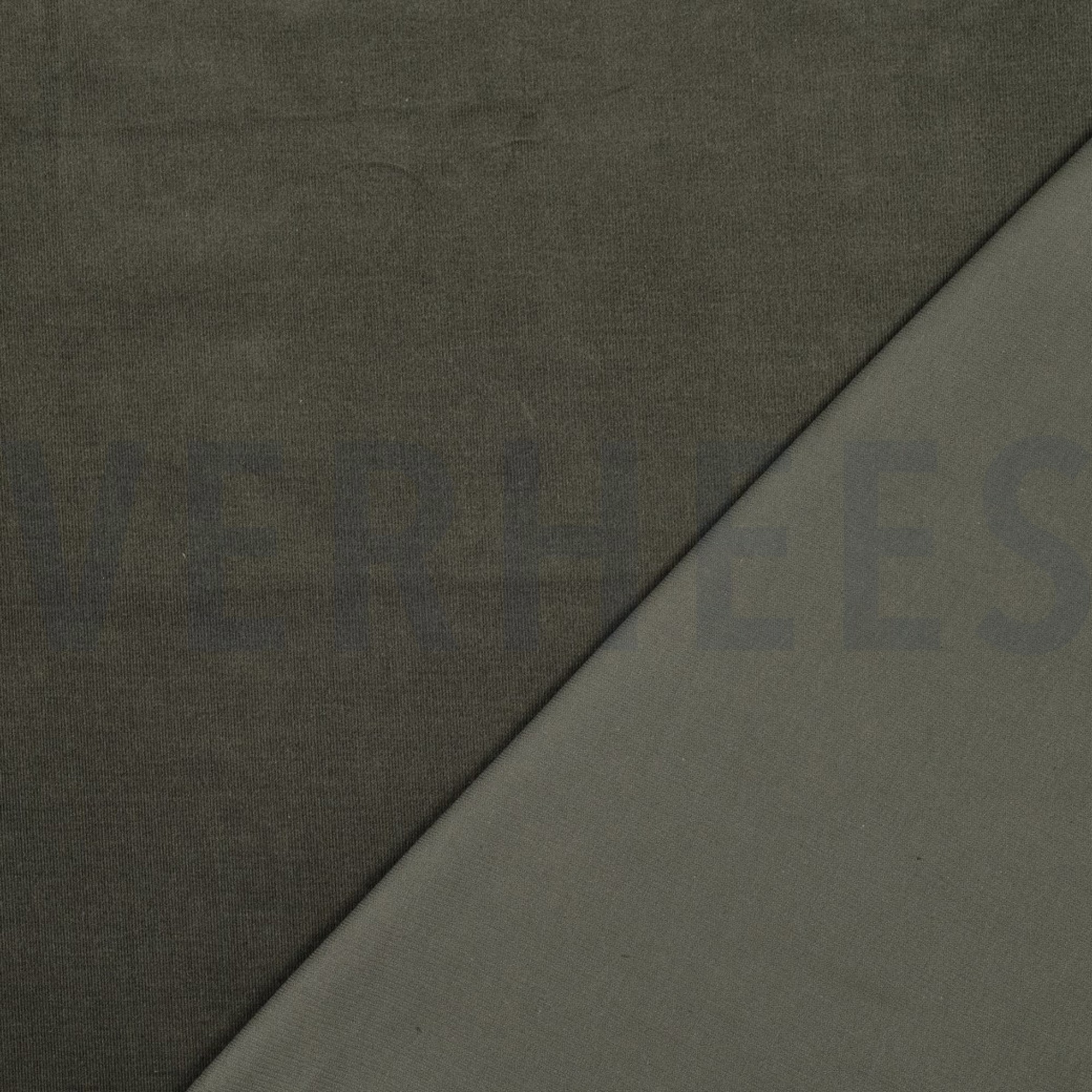 VELOURS MILLERAIES STRETCH 28W VERT ARMÉE (high resolution) #4