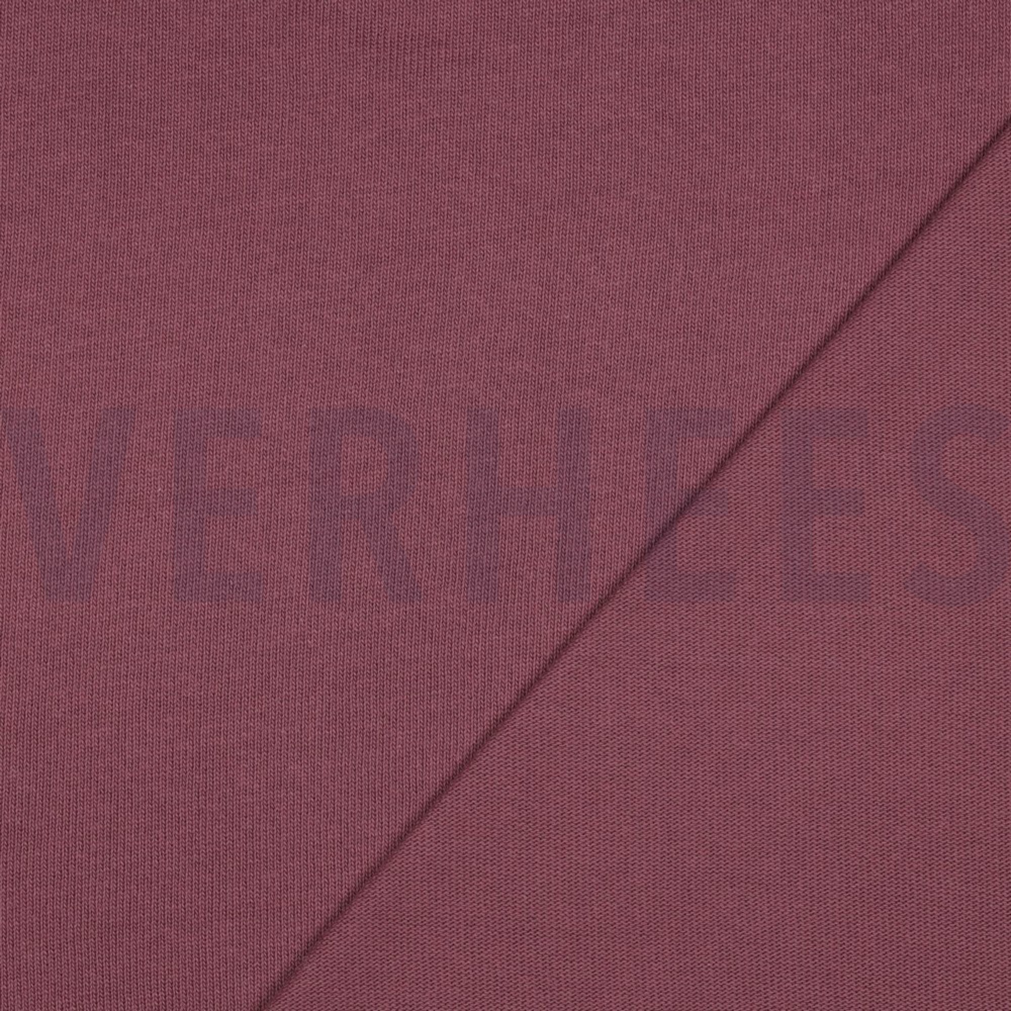 BAUMWOLLE GESTRICKT MAUVE (high resolution) #4