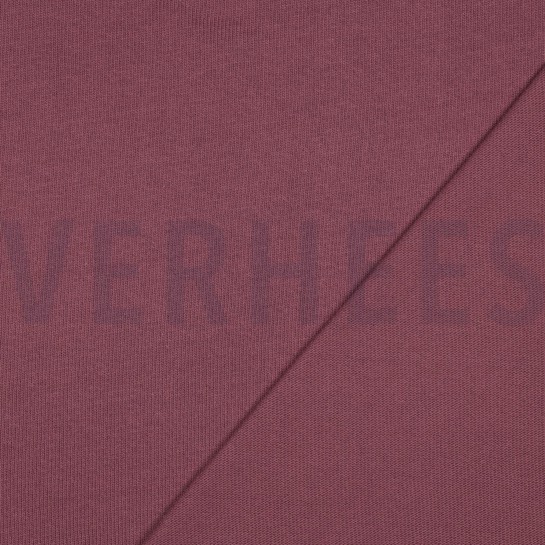 BAUMWOLLE GESTRICKT MAUVE #7