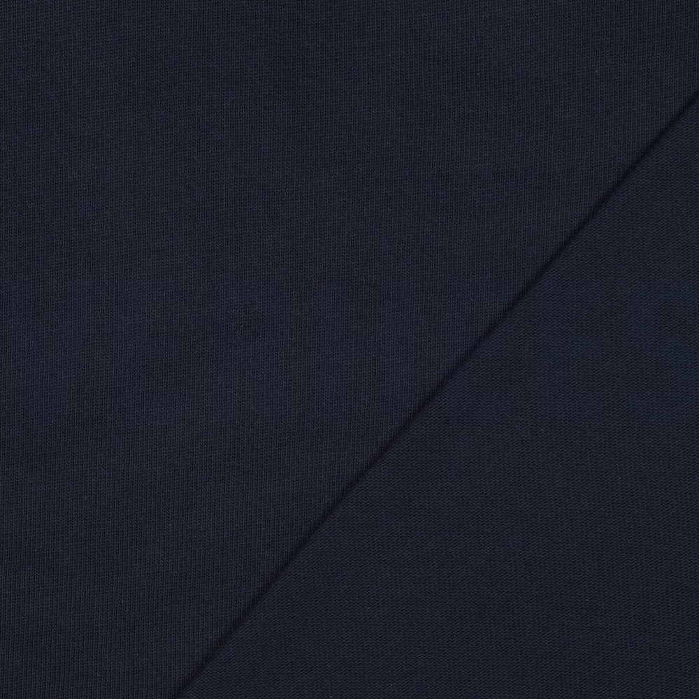 KATOEN GEBREID MARINEBLAUW #7