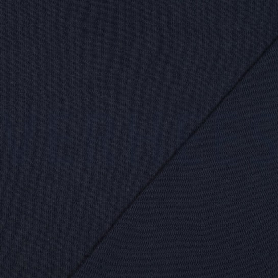 KATOEN GEBREID MARINEBLAUW #7