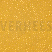 MUSSELIN KLEINE PUNKTE OCKER (thumbnail) #4