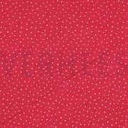 MUSSELIN KLEINE PUNKTE FUCHSIA (thumbnail) #4