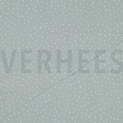 MUSSELIN KLEINE PUNKTE MINZE (thumbnail) #4